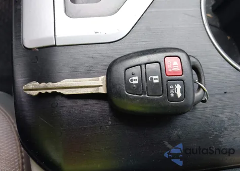 2012 Toyota Camry Le z USA, uszkodzony, nr VIN 4T1BF1FK5CU541317